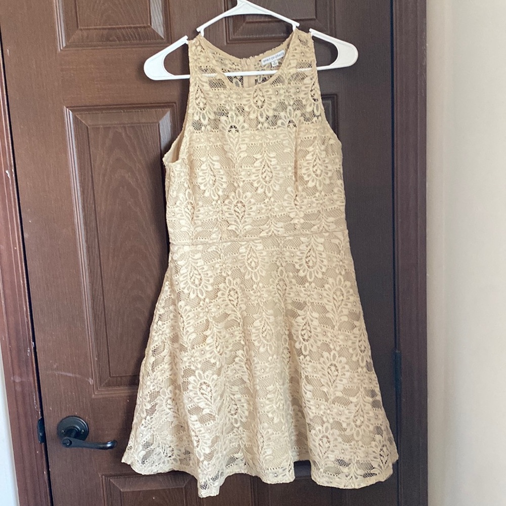 Juniors Spirit Of Grace Formal Dress Size Large
